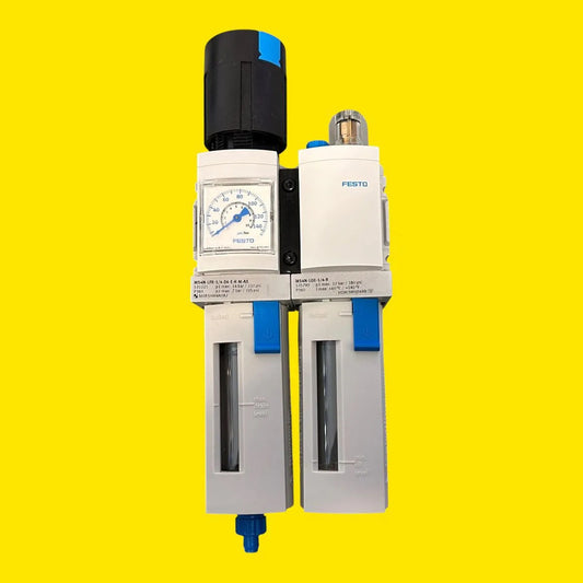 Festo Msb4n-1/4-frc1:j5m1 Unidad De Mantenimiento