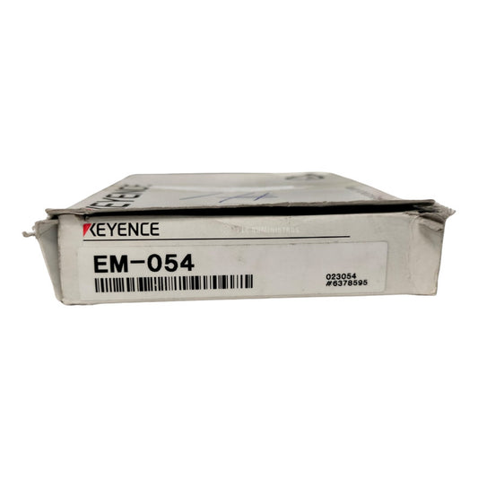 Keyence Em-054 Sensor De Proximidad