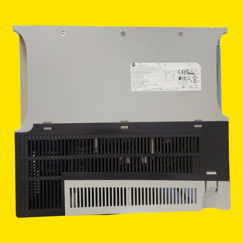 Variador Allen-bradley Powerflex 525 25hp Modelo 25b-d043n11