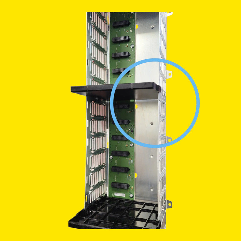 Allen Bradley 1756-a17 Rack Controllogix De 17 Slots