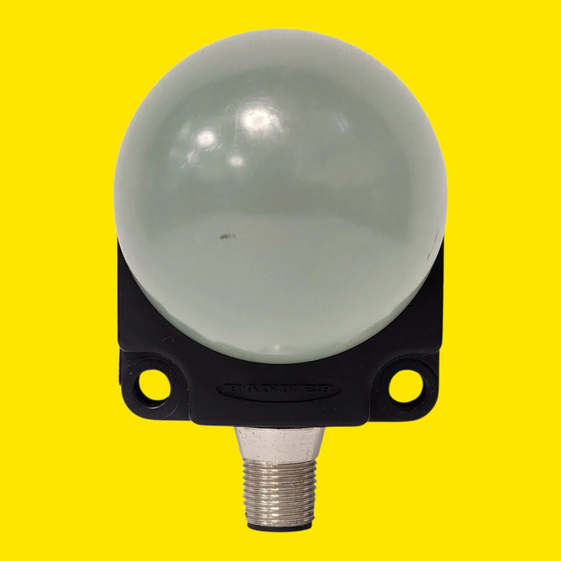 Banner 83435 K50flgrypq Luz Led Luminosa Con Cable 27142
