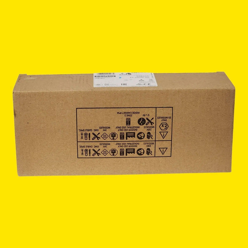 Siemens 6dl1193-6ga00-0nn0 Modulo Portador Periferia Et200sp