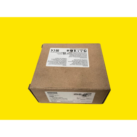 Siemens Sirius 3rt2026-1ar60 Contactor