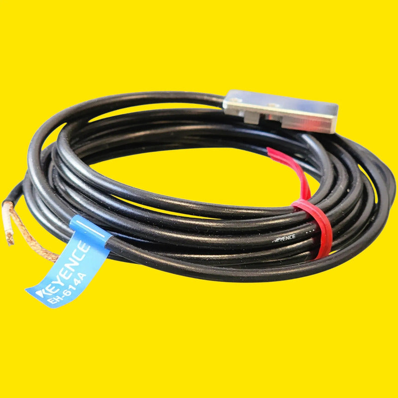 Keyence Eh-614a Sensor De Proximidad Inductivo