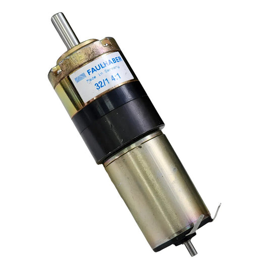 Motor Faulhaber 2842s024c 24v Con Reductor  4:1 Precisión