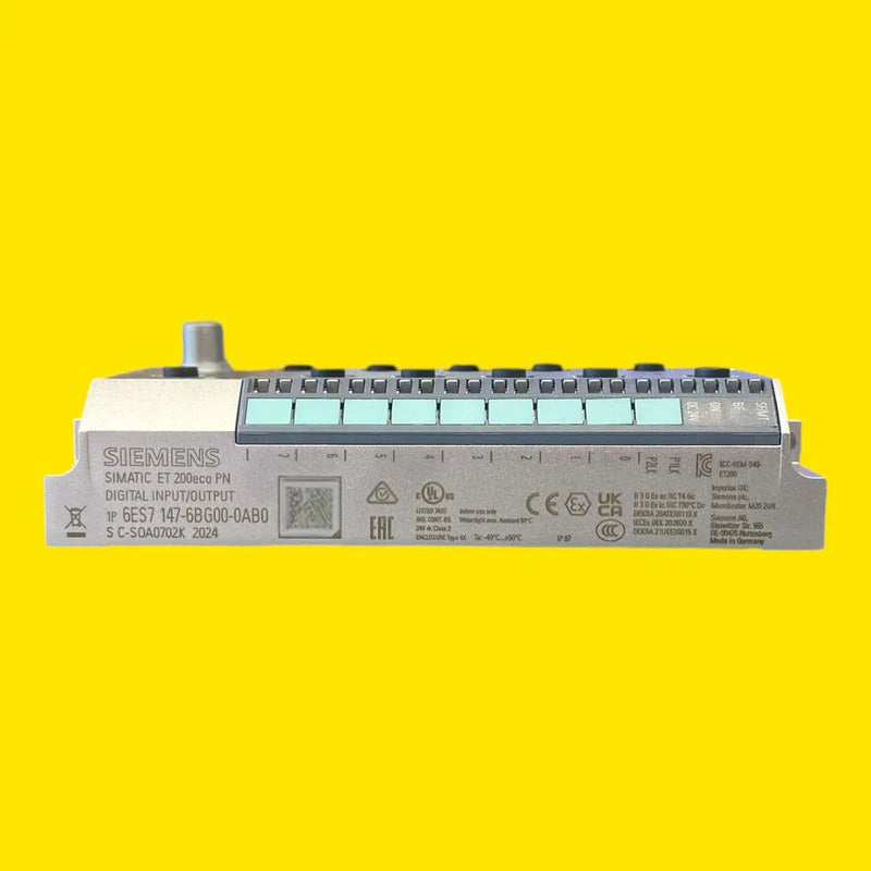 Siemens 6es7147-6bg00-0ab0 Base Conexion Et200sp