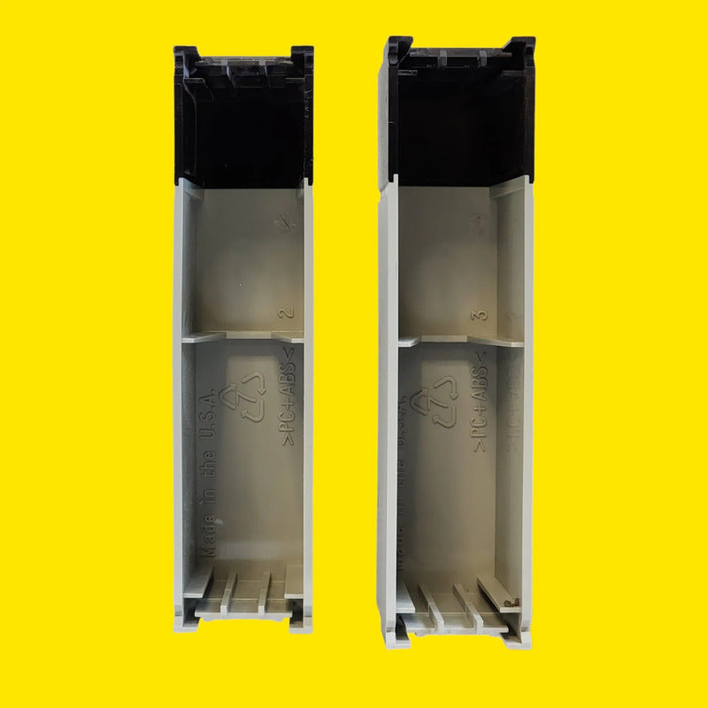 Allen-bradley 1756-n2 Tapa Ranura Vacía Plc Controllogix