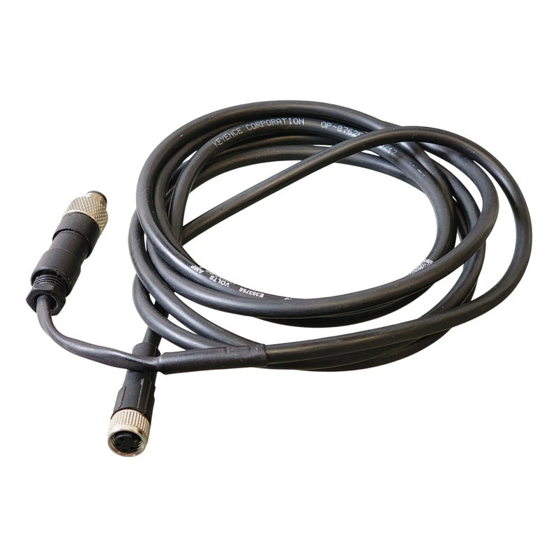 Keyence Op-87625 Cable Para Sensor Fotoeléctrico