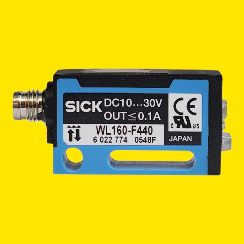 Sick Wl160-f440 6022774 Sensor Fotoeléctrico