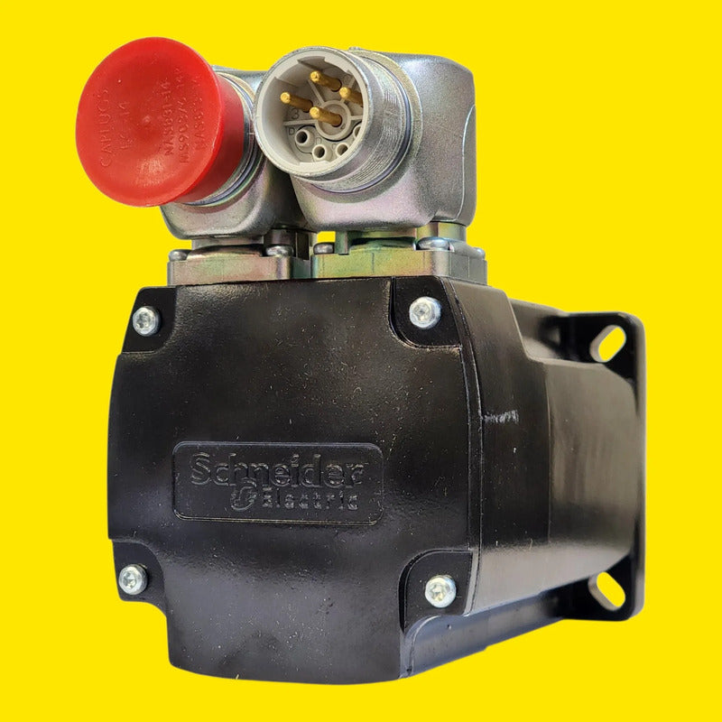 Schneider Bmh0701t06a2a Servomotor 1.4nm 8000rpm