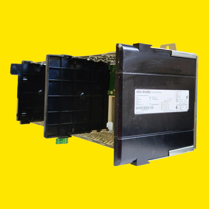 Allen-bradley 1756-a10 Chasis Controllogix 10 Espacios