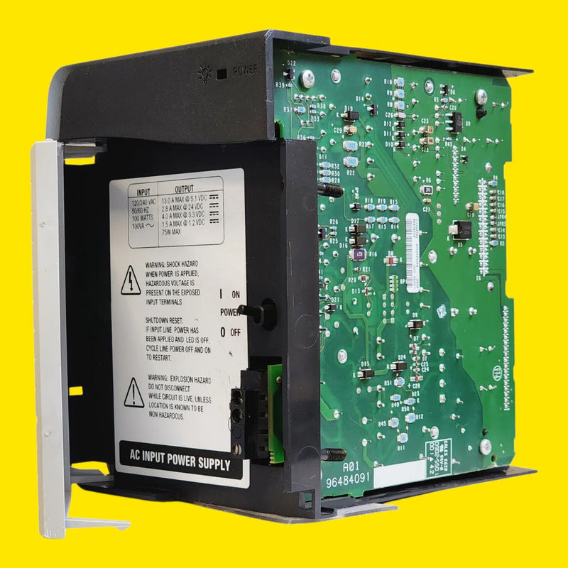 Allen-bradley 1756-pa75 Fuente Alimentacion 75w