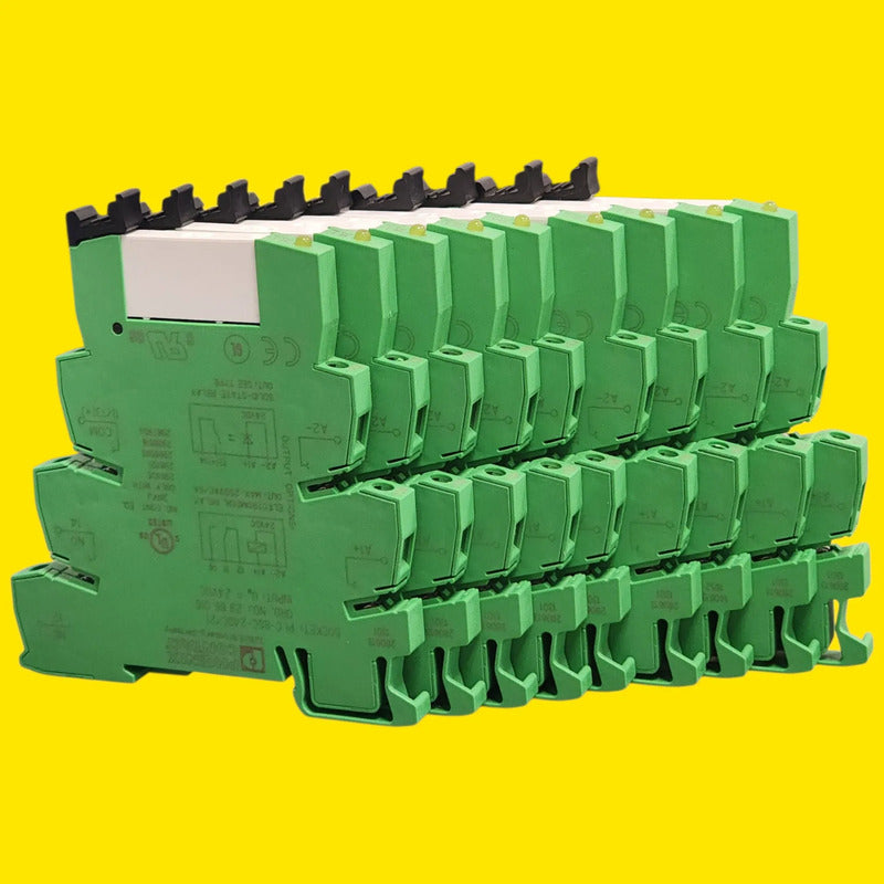 Phoenix Contact Plc-rsc-24dc/21 2966171 Módulo Relé