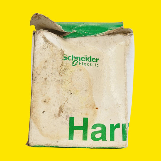 Xvb C21 Schneider Base Con Cubierta Nuevo (pieza Incompleta)