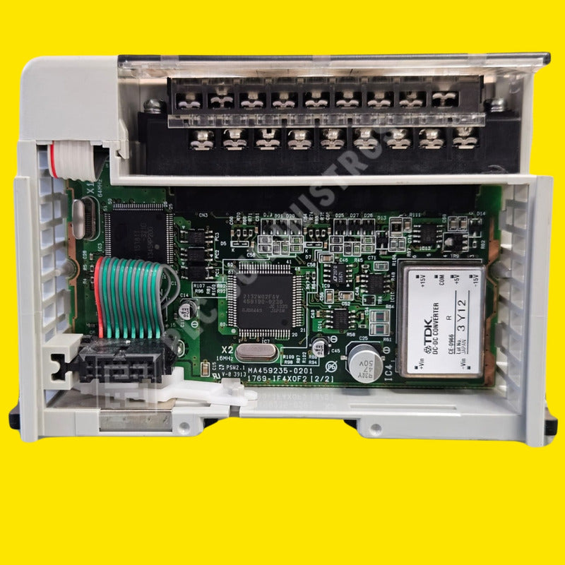 Allen-bradley 1769-if4xof2 Compact I/o 4ch 2ch