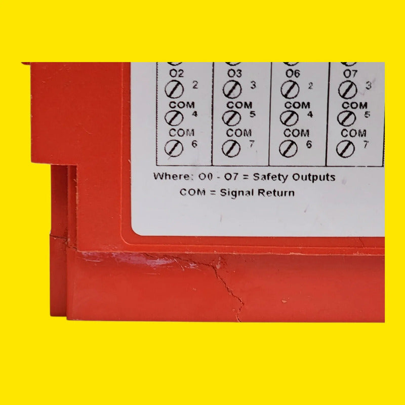 Allen-bradley 1734-ob8s Módulo 8 Salidas Seguridad 24vdc