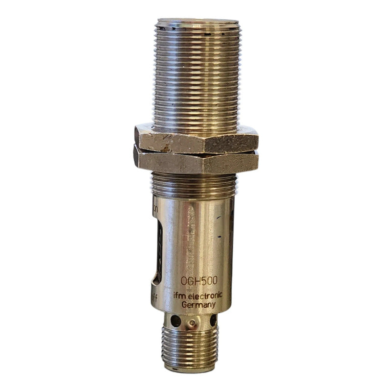 Ifm Ogh500 Ogh-fpkg/us100 Sensor Óptico