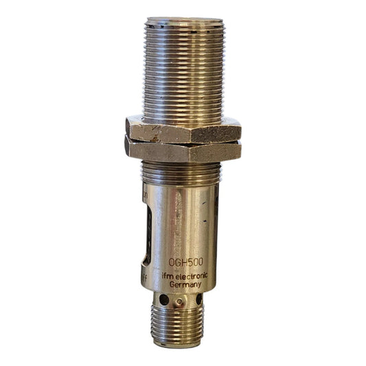 Ifm Ogh500 Ogh-fpkg/us100 Sensor Óptico