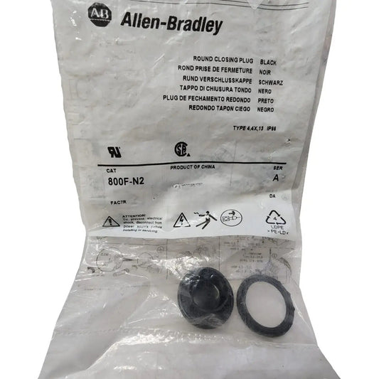 Allen-bradley 800f-n2 Accesorioo Tapon..