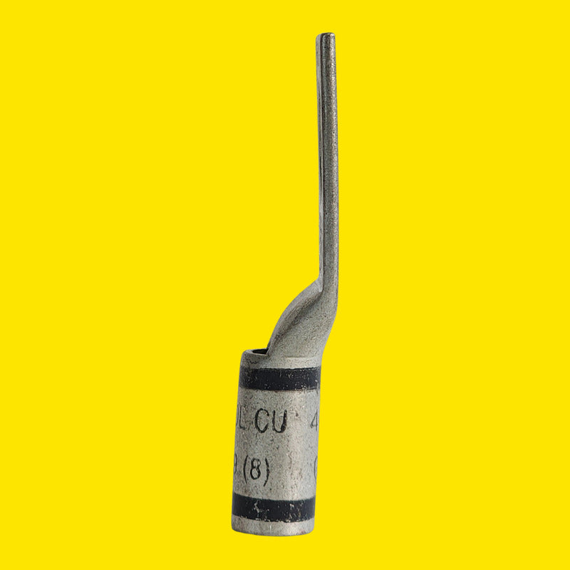 Terminal De Compresión Panduit Lca4-12-l 4 Awg Caja/52 Pzs
