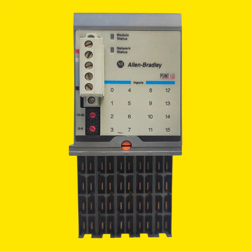 Allen-bradley 1734d-ib16s: Bloque Devicenet 16 Entradas