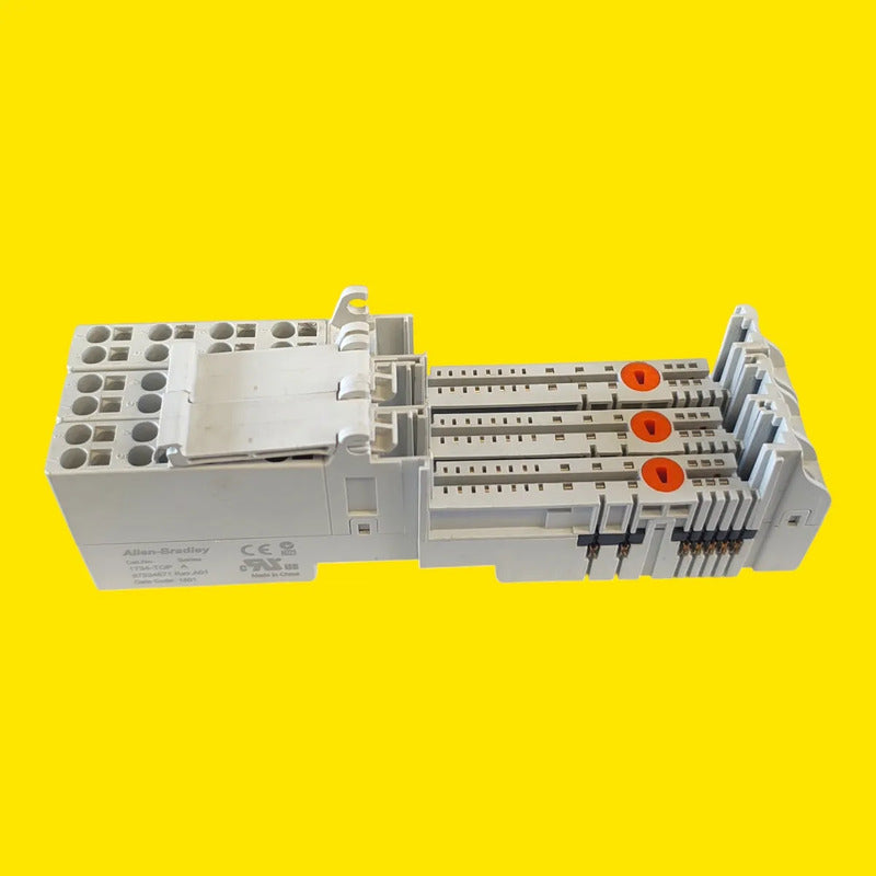 Allen-bradley 1734-top Base Terminal Point I/o Pack 3 Pzas