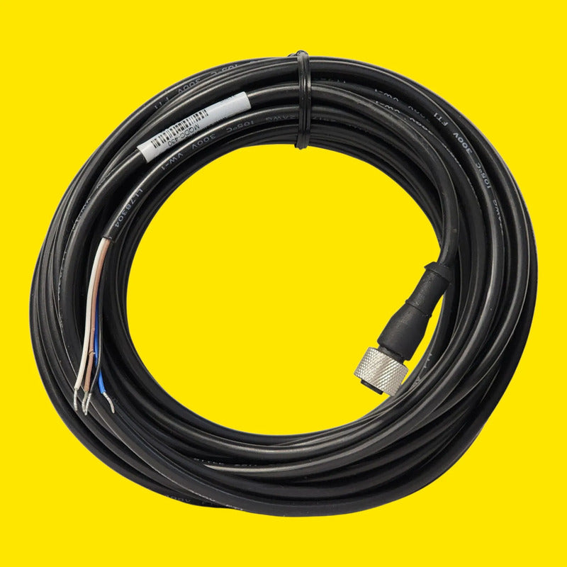 Banner 83435 K50flgrypq Luz Led Luminosa Con Cable 27142