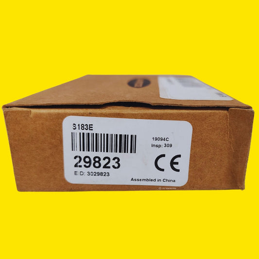 Banner S183e Sensor