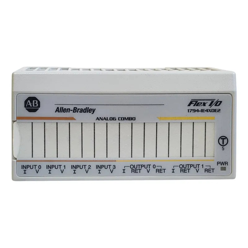 Allen-bradley 1794-ie4xoe2 Módulo De Entrada Analógica