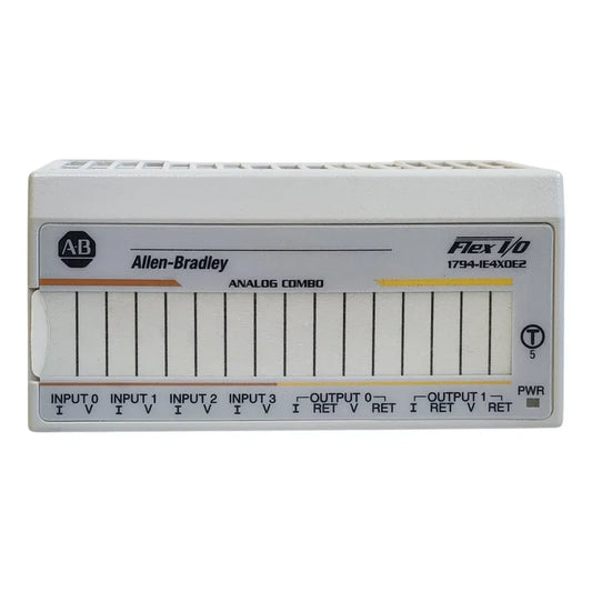 Allen-bradley 1794-ie4xoe2 Módulo De Entrada Analógica