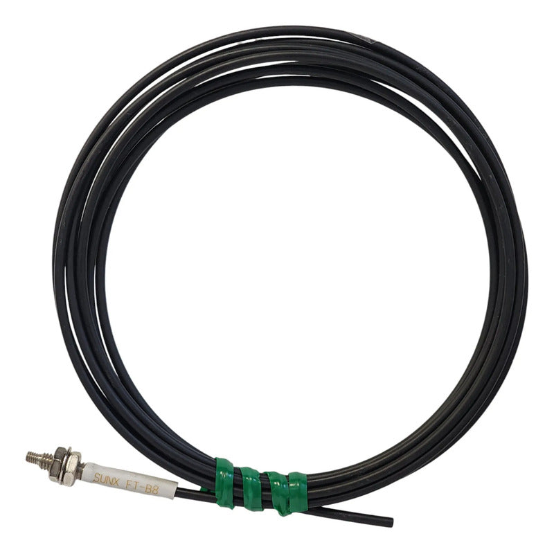 Sunx Ft-b8 Cable Fibra Optica Barrera M4 Panasonic 2m