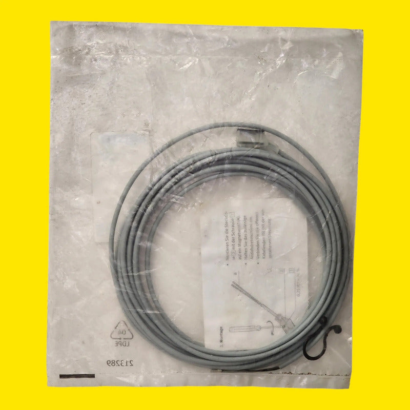 Festo Kmyz-7-24-5-led-pur 193685 Cable Con Conector Valvula