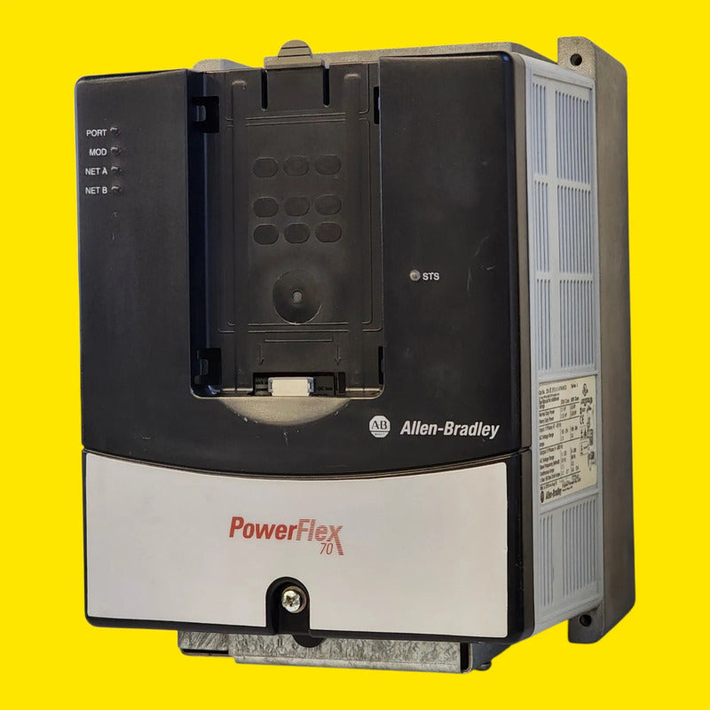 Allen-bradley 20ab2p2a0aynanc0 Powerflex 70 0.37kw 0.5hp