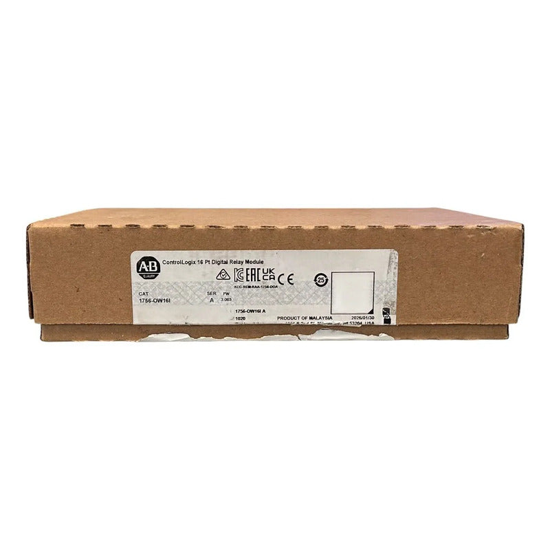 Allen-bradley 1756-ow16i Modulo Output Relevador Plc