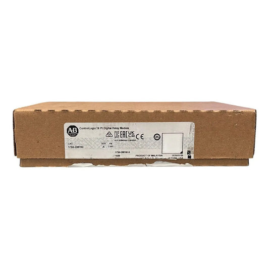 Allen-bradley 1756-ow16i Modulo Output Relevador Plc