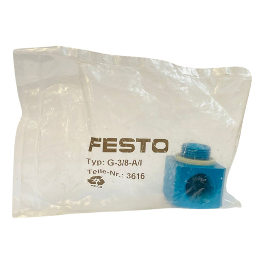 Festo G-3/8-a/i 3616 Codo