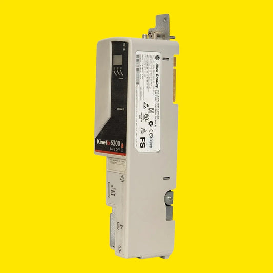 Modulo Control Servo Allen Bradley 2094-se02f Kinetix 6200 S