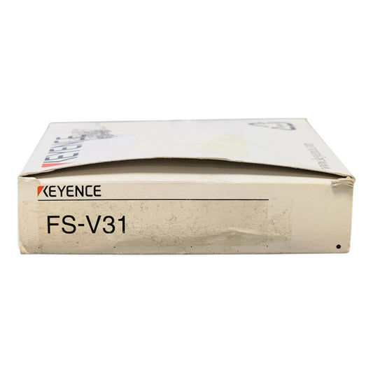 Keyence Fs-v31 Amplificador De Sensor Óptico