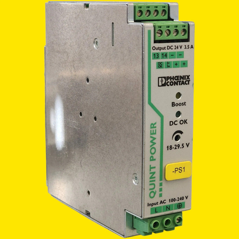 Phoenix Contact Quint-ps 2866747 Fuente 24v 3.5a