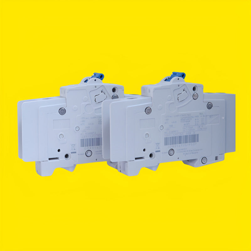 Allen-bradley 1489-m1c150 Breaker Industrial 15a 1p Curva C