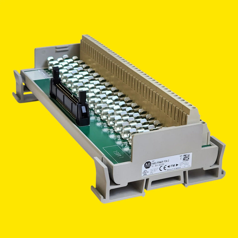 Allen-bradley 1492-ifm40f-f24-2 Modulo Interfaz 40 Pts