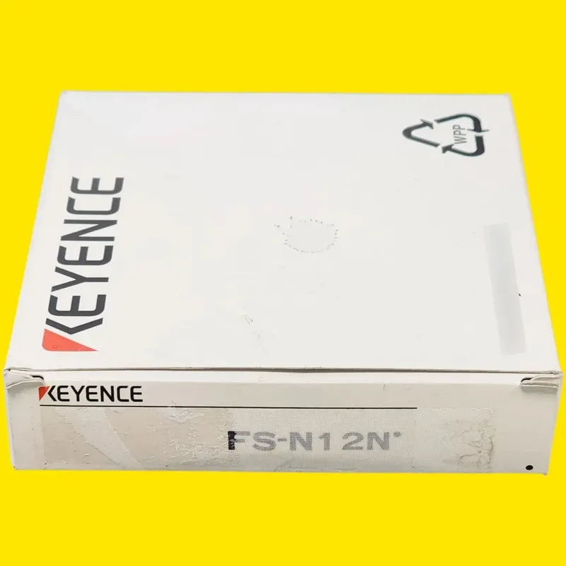 Keyence Fs-n12n Amplificador Para Fibra Óptica