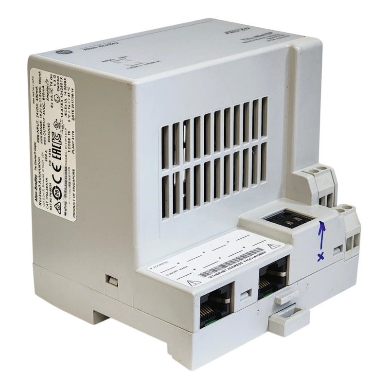 Allen-bradley 1794-aentr Adaptador Ethernet/ip Flex I/o
