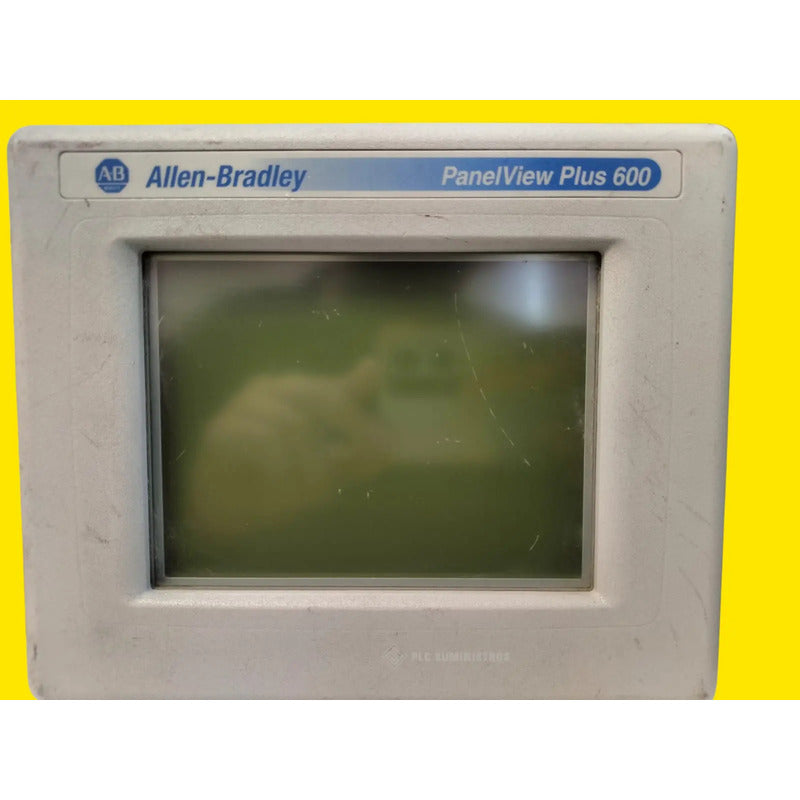 Allen Bradley 2711p-k4m5d Panelview Plus 400