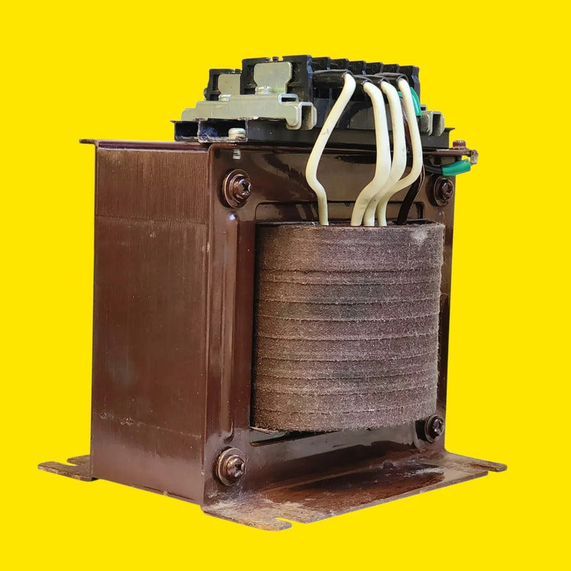 Nunome Sb750u18k Transformador De Control 750va Cafe