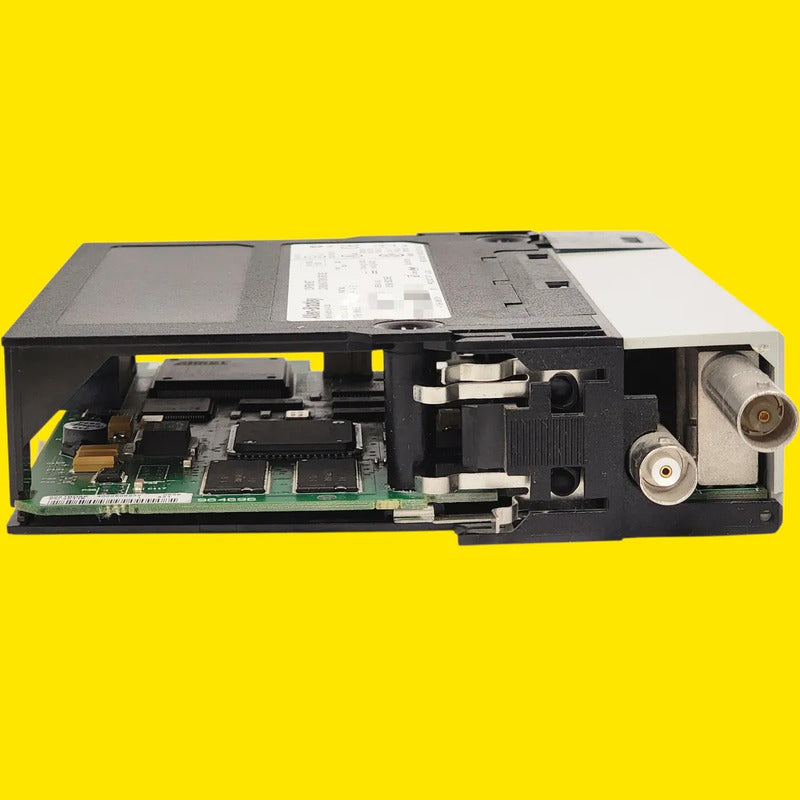 Allen Bradley 1756-cnbr Módulo Controlnet Redundante Plc