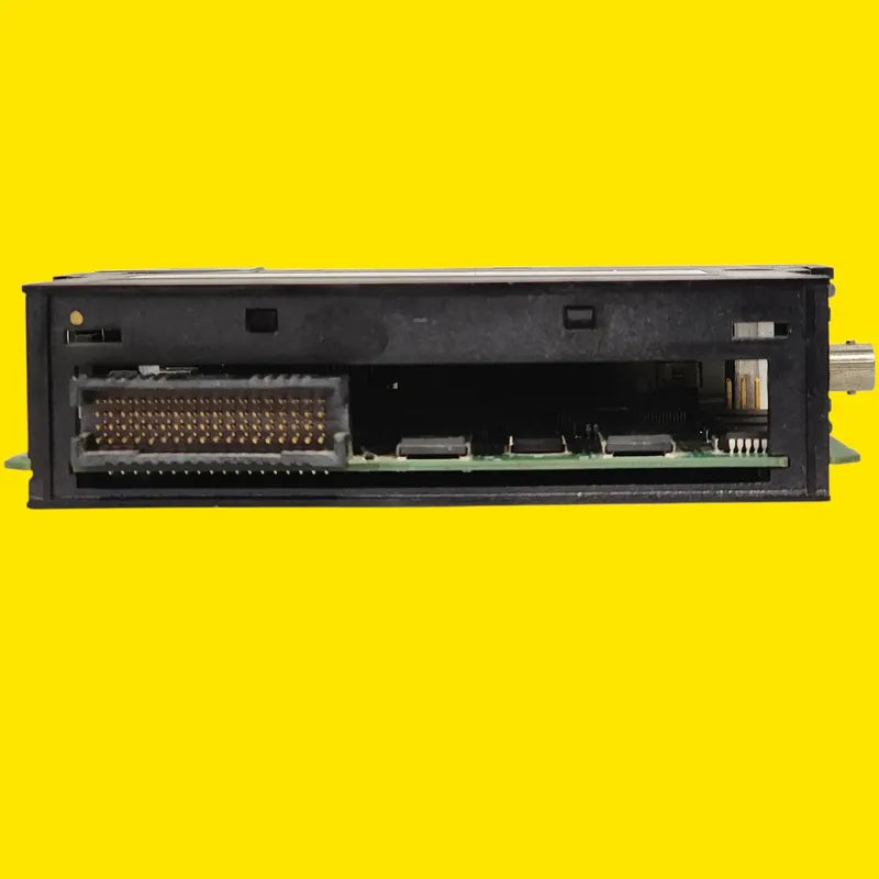 Allen Bradley 1756-cnb Módulo Controlnet Plc Industrial D / Con Tapa