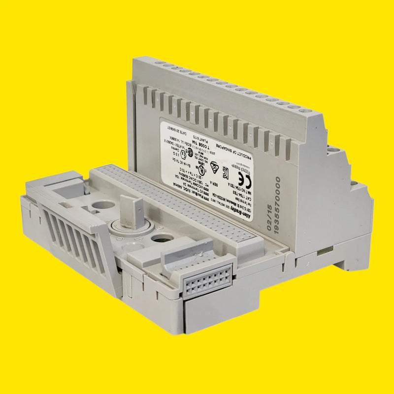 Allen-bradley 1794-tb3 Base Terminal Flex I/o
