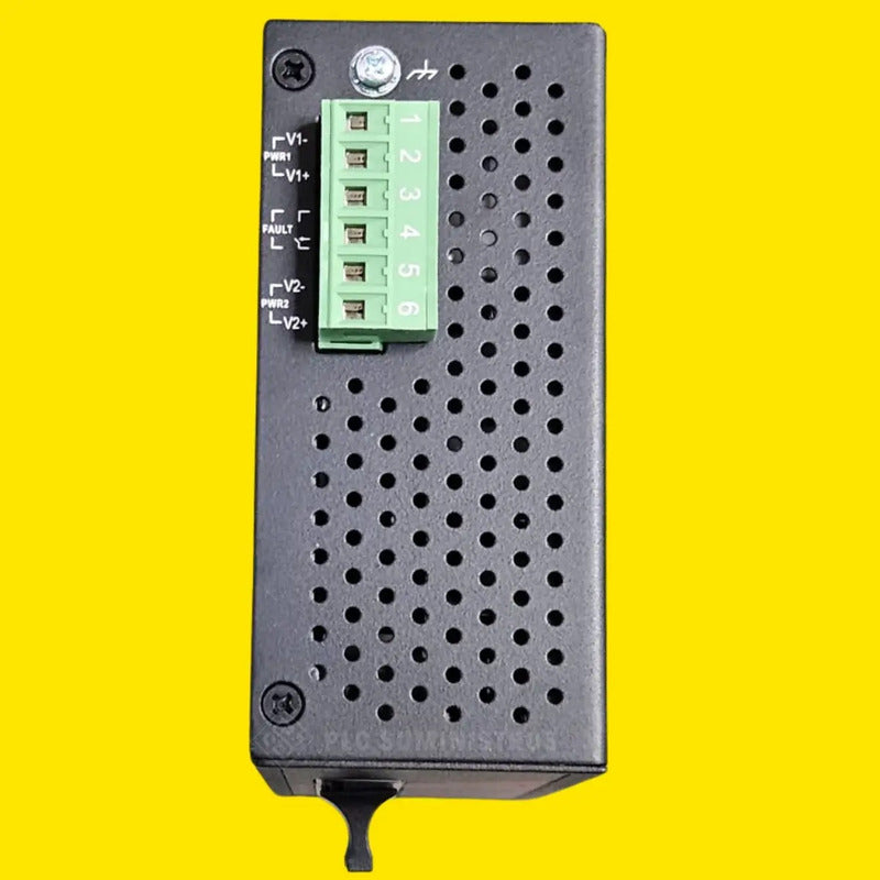 Antaira Lnp-0500-24 Switch 1581102r Cps24v-poe4