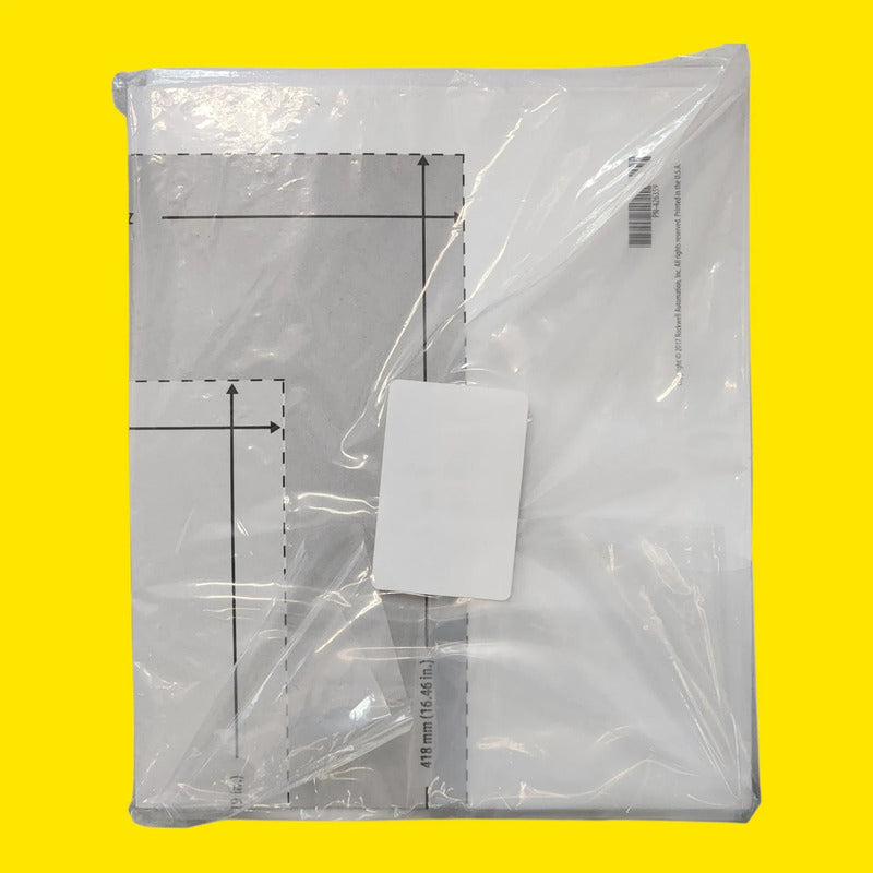 Allen-allen-bradley 2711p-t10c22d9p Pantalla Hmi 10.4 In